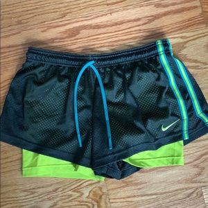 Nike Pro Dri-Fit shorts